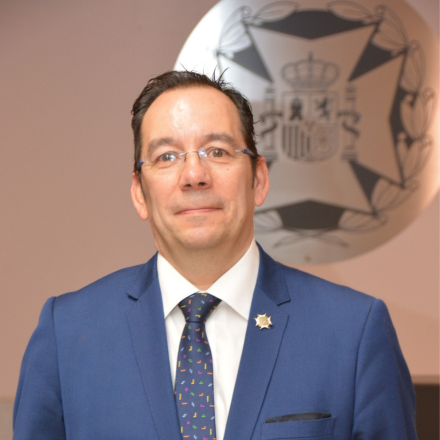 Dr Jose Luis Cobos Serrano 