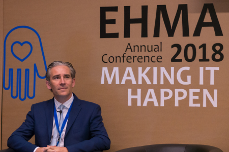 EHMA 2018 Annual Conference  |  Making it happen