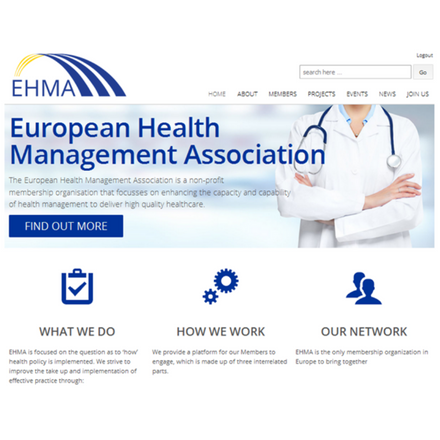 Welcome to the new EHMA website!