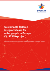 Lessons learned from improving integrated care in Spain (Catalonia)