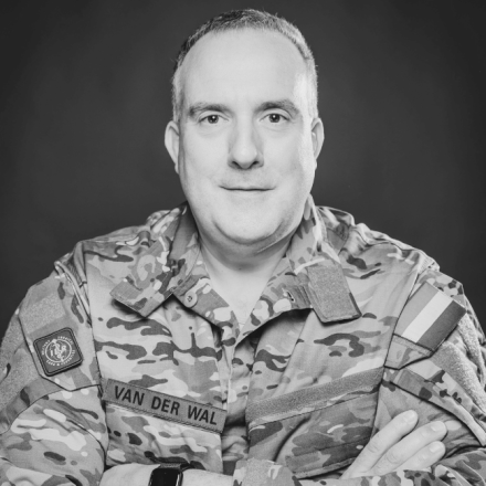 Colonel Hendrik van der Wal